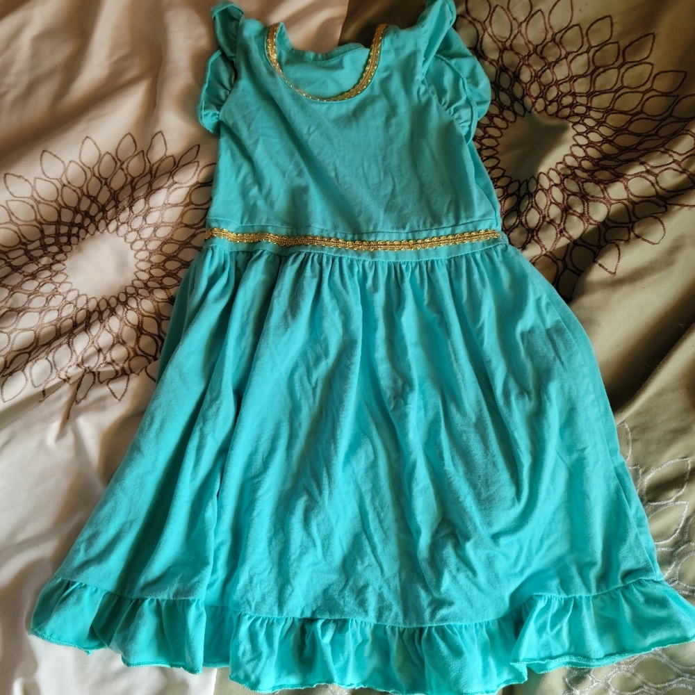 Jasmine princess dress